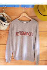The Birch Store Adirondacks Classic  Cashmere Sweater