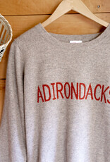 The Birch Store Adirondacks Classic  Cashmere Sweater