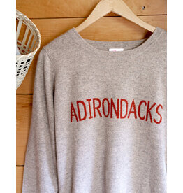 The Birch Store Adirondacks Classic Cashmere Sweater