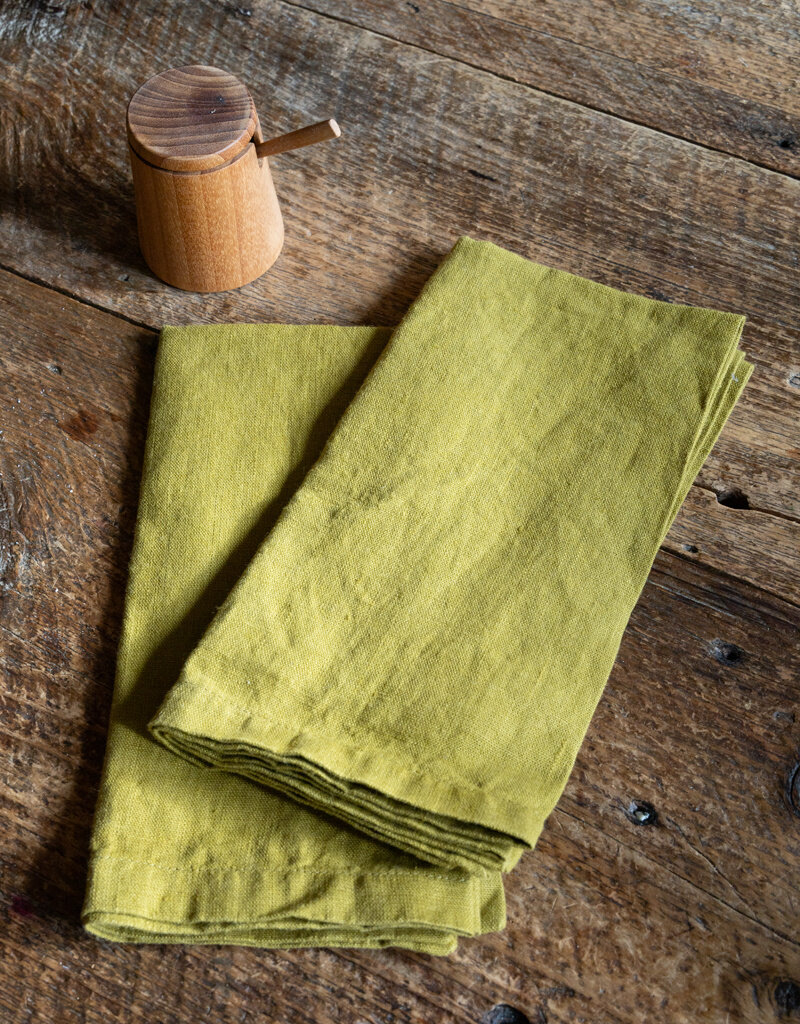 Linen Tales Linen Napkins Set of 2