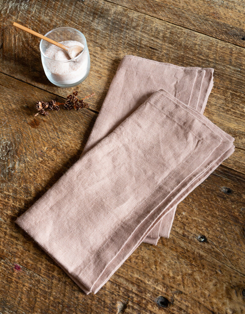 Linen Tales Linen Napkins Set of 2