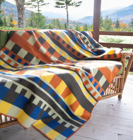 The Birch Store "GAO" Wool Blanket