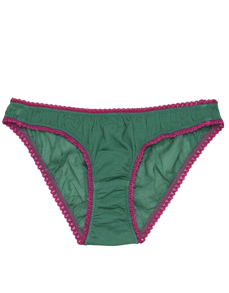 The Birch Store Organic Cotton French Knickers