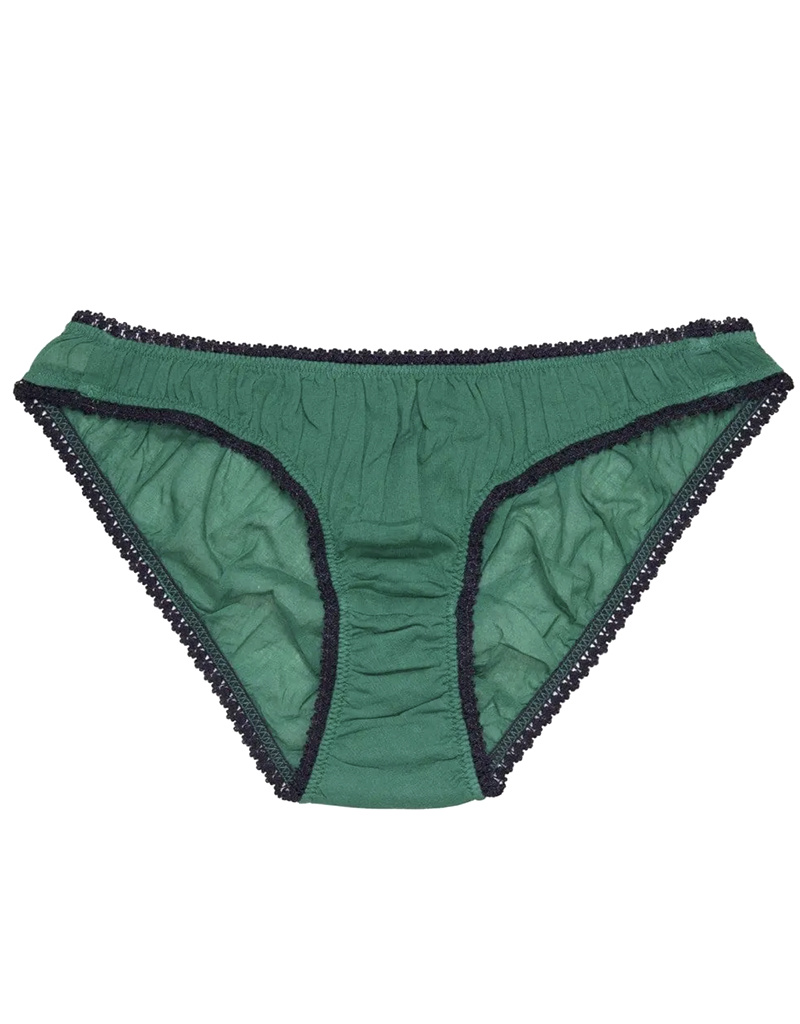 The Birch Store Organic Cotton French Knickers