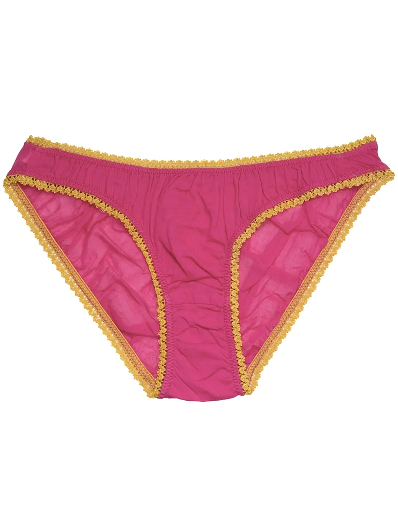 The Birch Store Organic Cotton French Knickers