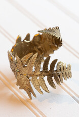 The Birch Store Fern Napkin Rings