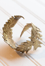 The Birch Store Fern Napkin Rings