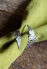 The Birch Store Fern Napkin Rings