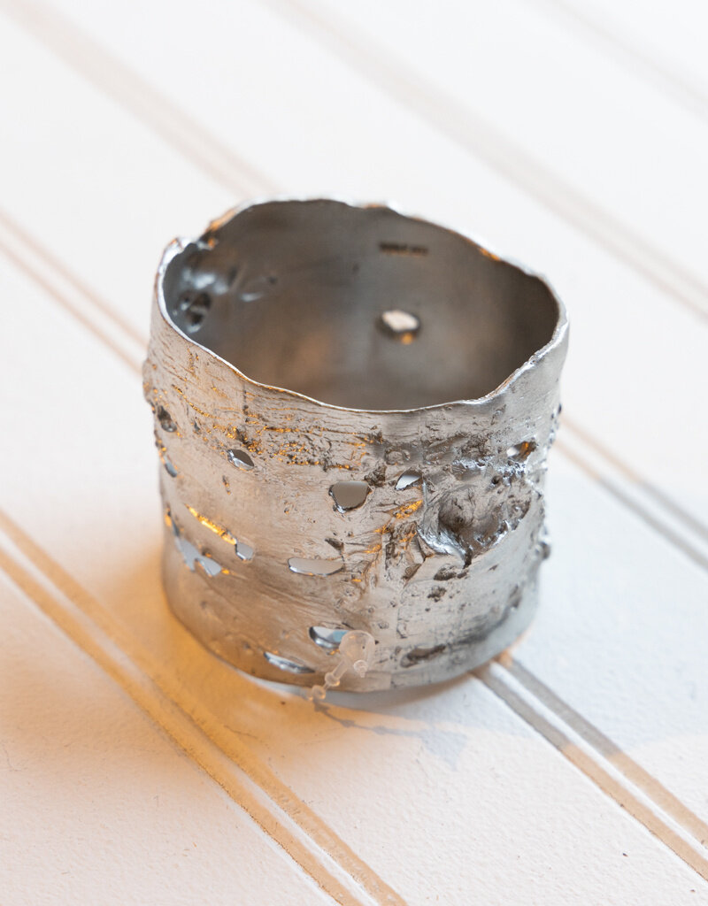 The Birch Store Birch Bark Napkin Ring