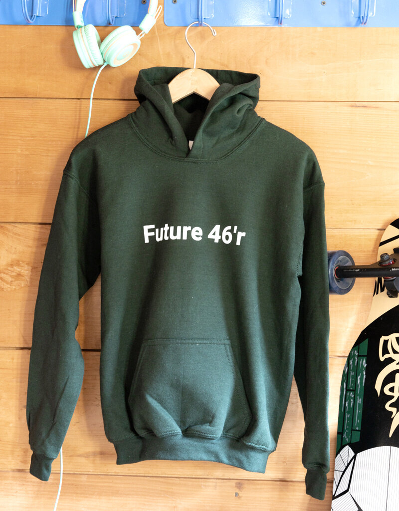 The Birch Store Kids Future 46'r Hoodie