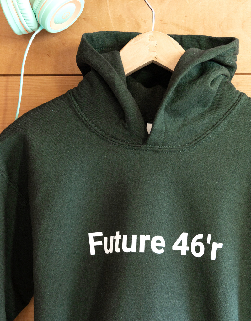 The Birch Store Kids Future 46'r Hoodie