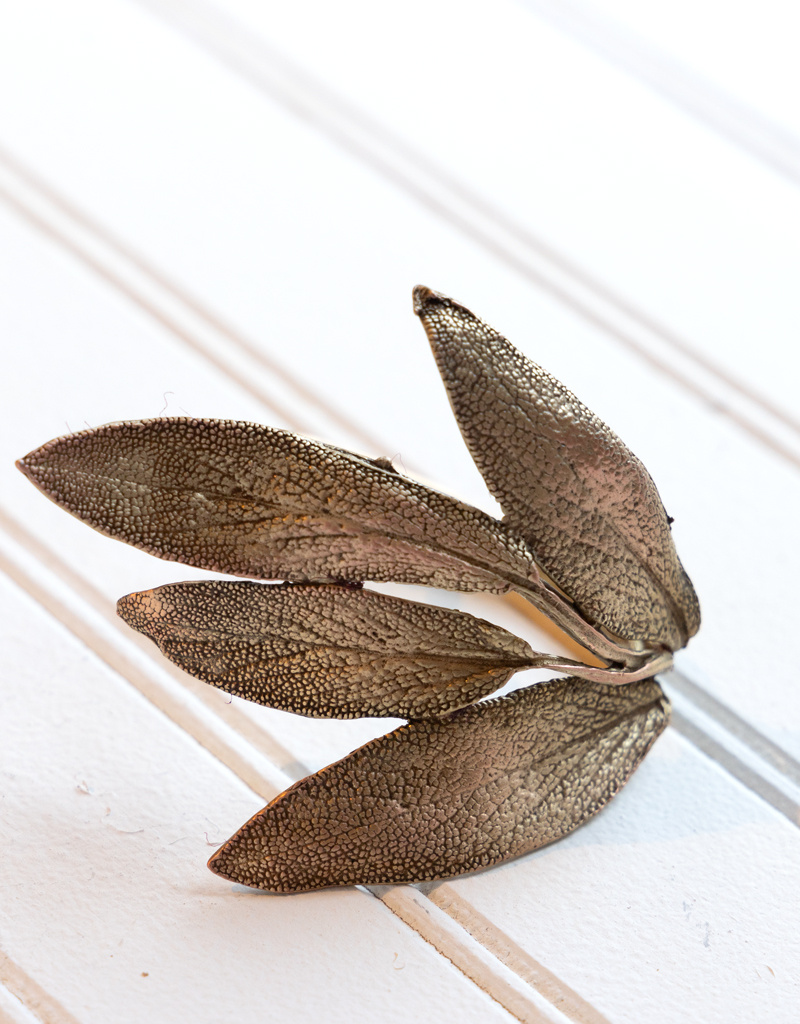 The Birch Store Herb Napkin Ring