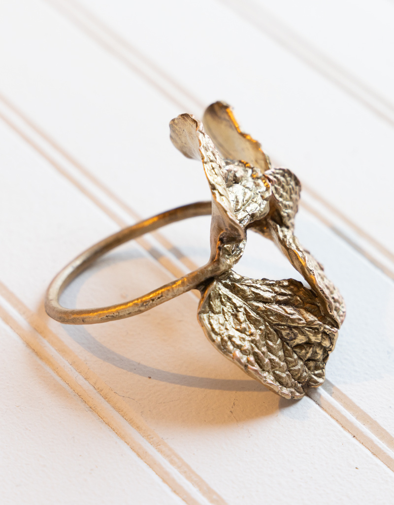 The Birch Store Herb Napkin Ring