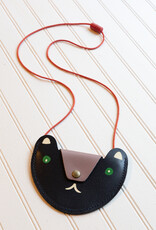 The Birch Store Bear Pocket Purse