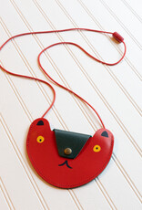 The Birch Store Bear Pocket Purse