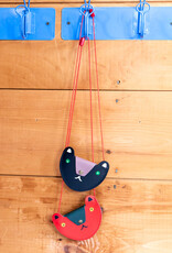 The Birch Store Bear Pocket Purse