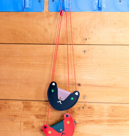 The Birch Store Bear Pocket Purse
