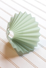 The Birch Store Origami Dripper Matte Green