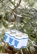 The Birch Store Six Pack Ornament