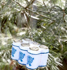 The Birch Store Six Pack Ornament