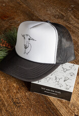 Big Picture Farm The G.O.A.T. Trucker Hat