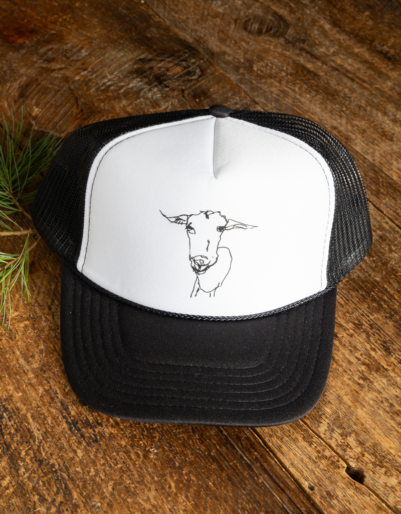 Big Picture Farm The G.O.A.T. Trucker Hat