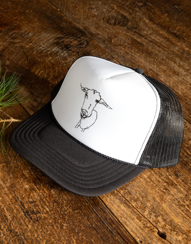 Big Picture Farm The G.O.A.T. Trucker Hat