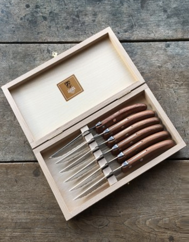 The Birch Store French Steak Knives