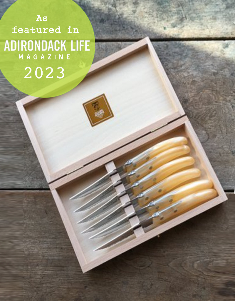 The Birch Store French Steak Knives