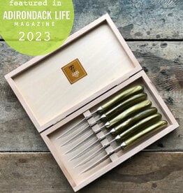 The Birch Store French Steak Knives