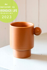 The Birch Store Single Terracotta Inka Cup
