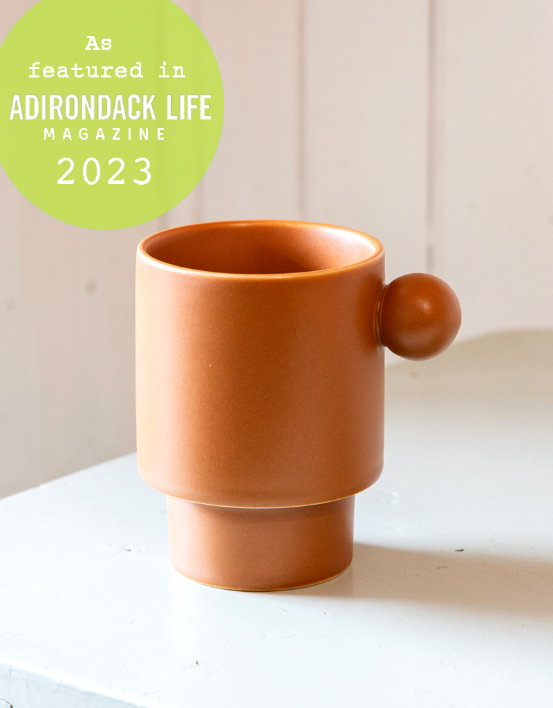 The Birch Store Single Terracotta Inka Cup