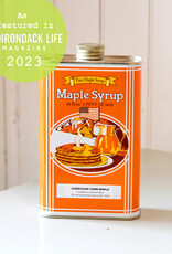The Birch Store HFM Tin Pint Maple Syrup
