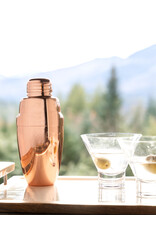 The Birch Store Copper Heavyweight Cocktail Shaker