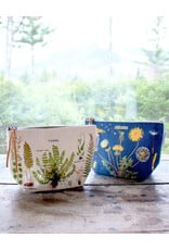 The Birch Store Vintage Botanical Pouch