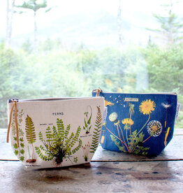 The Birch Store Vintage Botanical Pouch