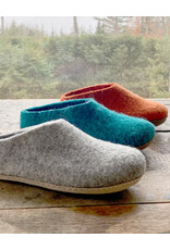 The Birch Store Felted Wool Clog