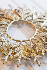 The Birch Store Cast Holiday Arbor Trivet