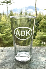 The Birch Store ADK Pint Glass