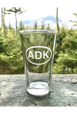 The Birch Store ADK Pint Glass