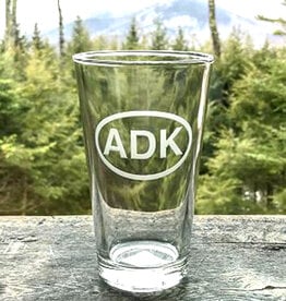 The Birch Store ADK Pint Glass