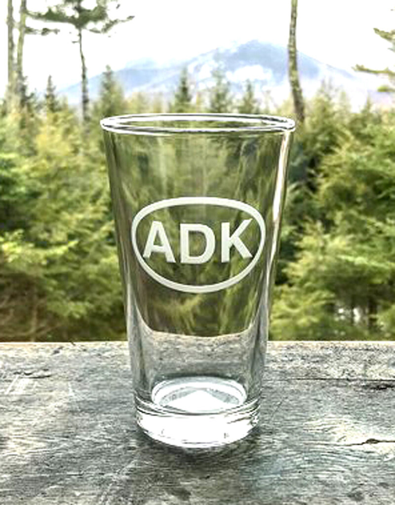 The Birch Store ADK Pint Glass