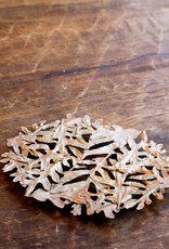 The Birch Store Oak Leaves Trivet