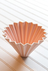 The Birch Store Origami Porcelain Coffee Dripper