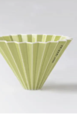 The Birch Store Origami Porcelain Coffee Dripper