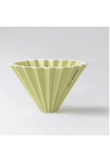 The Birch Store Origami Porcelain Coffee Dripper