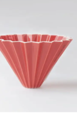 The Birch Store Origami Porcelain Coffee Dripper