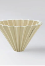 The Birch Store Origami Porcelain Coffee Dripper