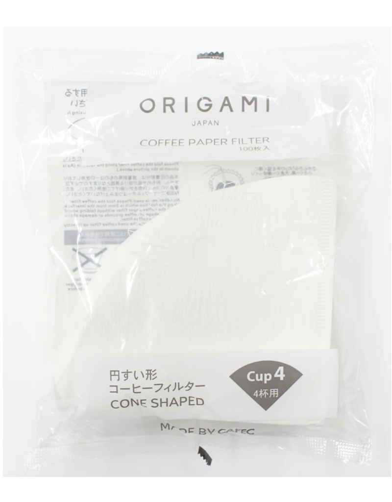 The Birch Store Origami Original Paper Filter