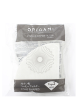 The Birch Store Origami Original Paper Filter